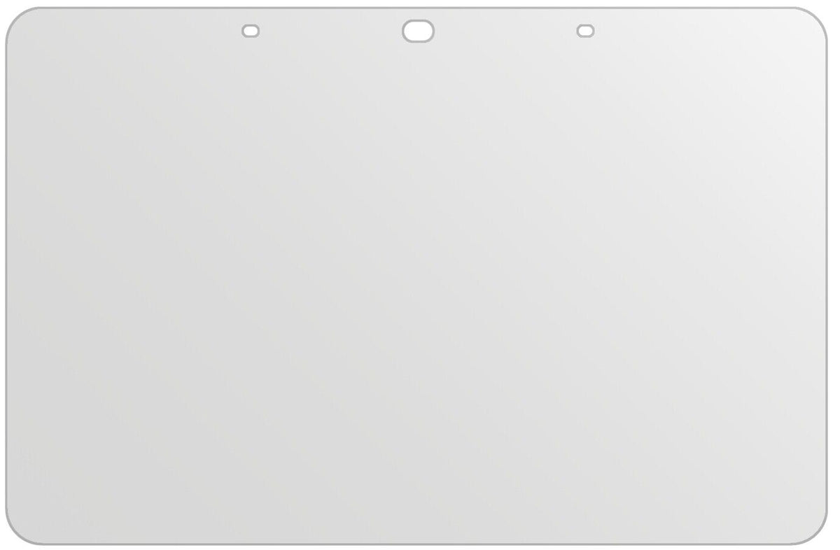dipos Displayschutz für Google Nest Hub, mattierte Oberfläche, geringe Dicke und perfekte Passform