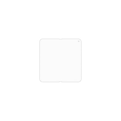 dipos Displayschutz für Google Pixel 11 Pro Fold Aussenseite, mattierte Oberfläche, geringe Dicke und perfekte Passform