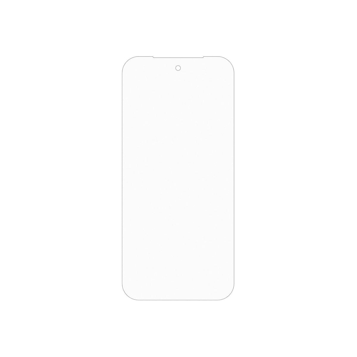 dipos Displayschutz für Google Pixel 11 Pro, mattierte Oberfläche, geringe Dicke und perfekte Passform