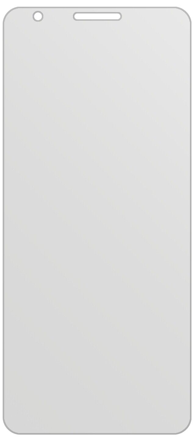 dipos Displayschutz für Google Pixel 3a XL, mattierte Oberfläche, geringe Dicke und perfekte Passform