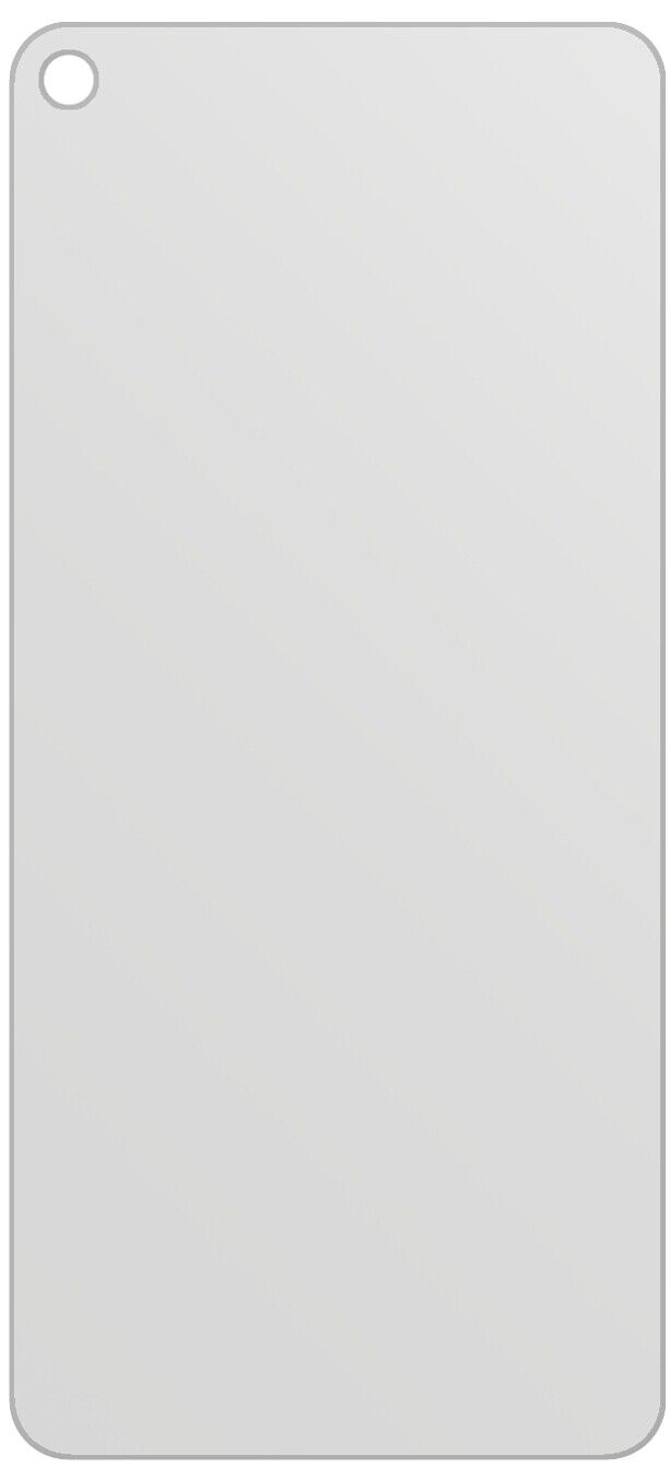 dipos Displayschutz für Google Pixel 4a, mattierte Oberfläche, geringe Dicke und perfekte Passform