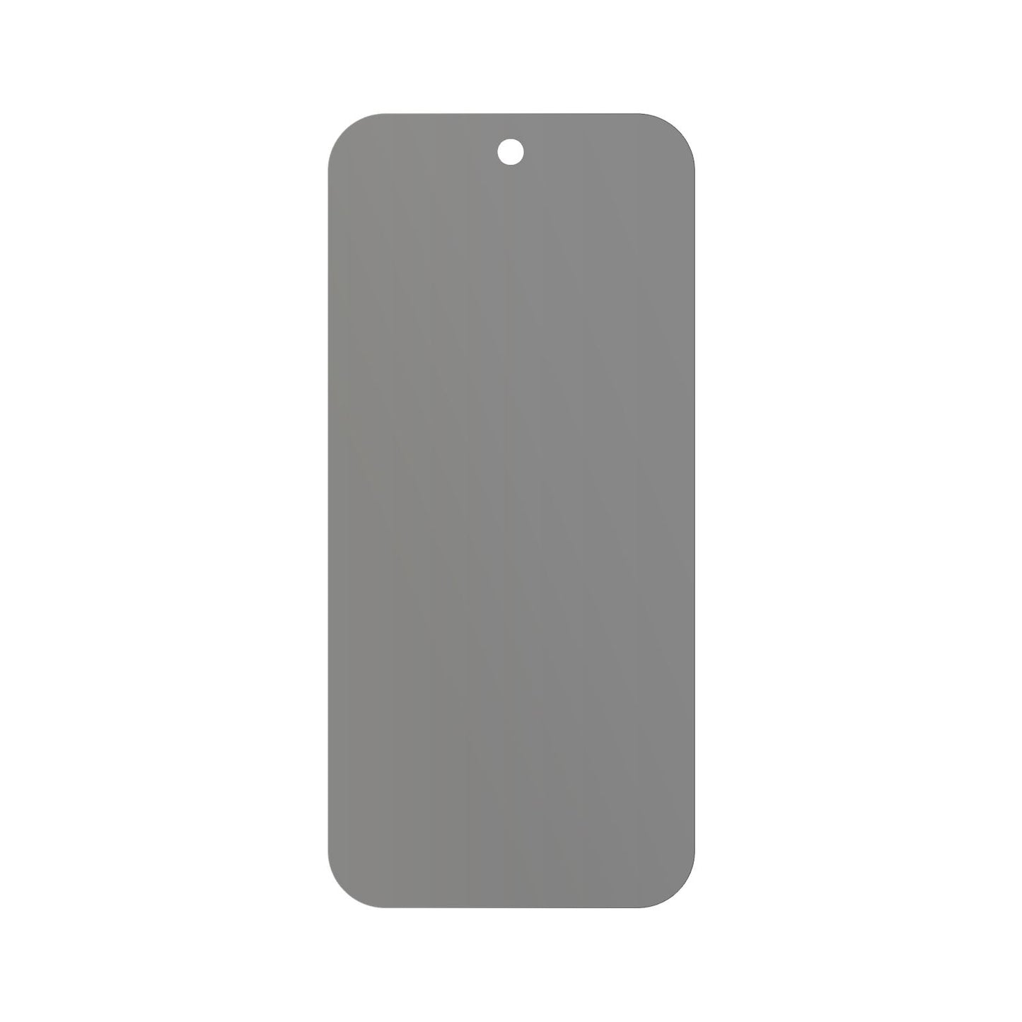 dipos Displayschutz für Google Pixel 9, mattierte Oberfläche, Blickschutzfilter und perfekter Passform