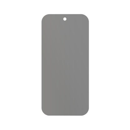 dipos Displayschutz für Google Pixel 9 Pro, mattierte Oberfläche, Blickschutzfilter und perfekter Passform