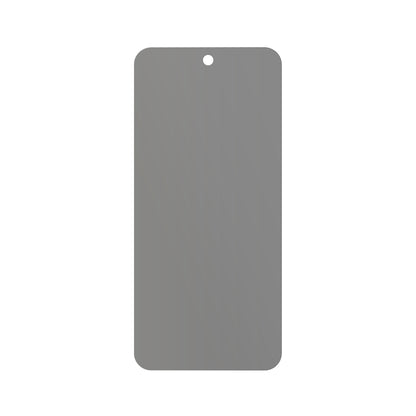 dipos Displayschutz für Google Pixel 9 Pro XL, mattierte Oberfläche, Blickschutzfilter und perfekter Passform