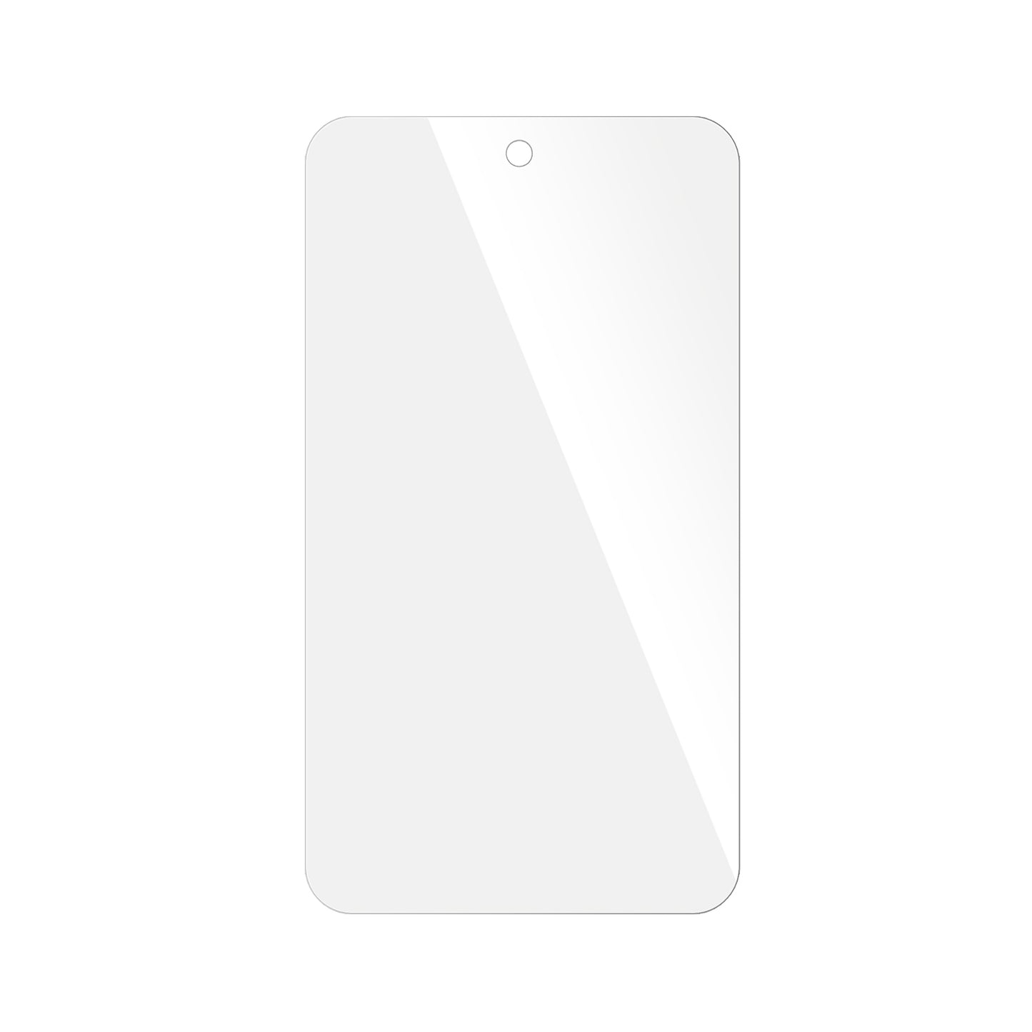dipos Displayschutz für Google Pixel Fold (Außenseite), transparente Oberfläche, geringe Dicke und perfekte Passform