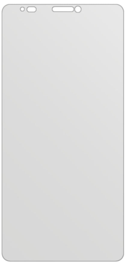 dipos Displayschutz für Gooweel G9, mattierte Oberfläche, geringe Dicke und perfekte Passform