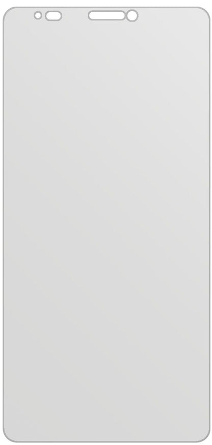 dipos Displayschutz für Gooweel G9, mattierte Oberfläche, geringe Dicke und perfekte Passform