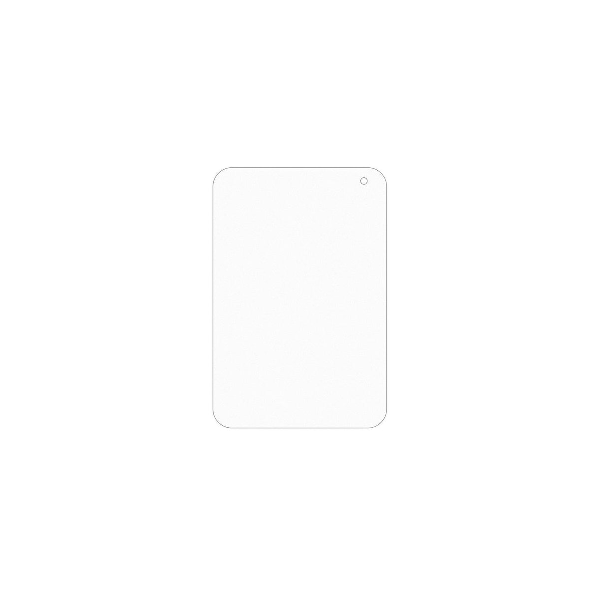 4x Screen Protector for GoPro Hero 10 Protection Anti Glare dipos