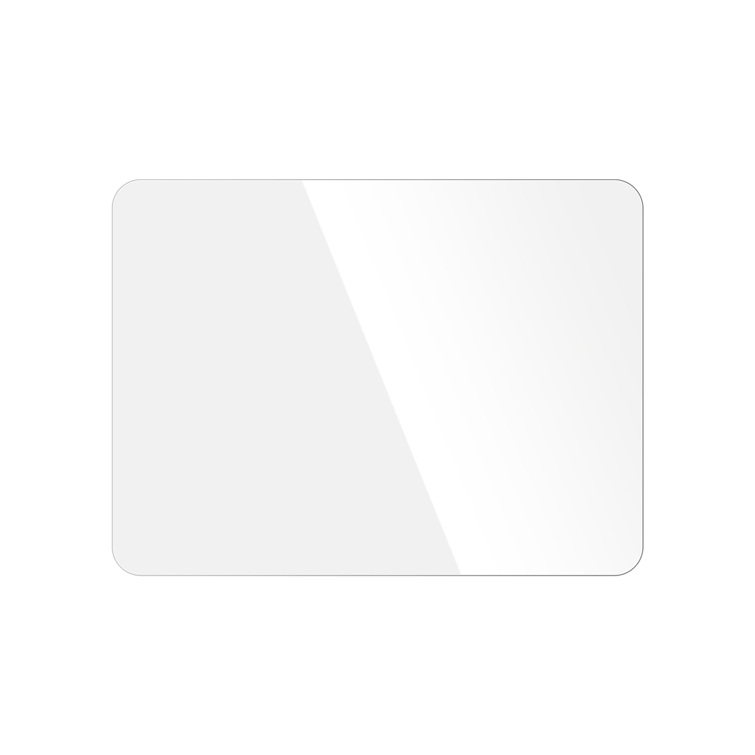 dipos Displayschutz für GoPro Hero 2024, transparente Oberfläche, geringe Dicke und perfekte Passform