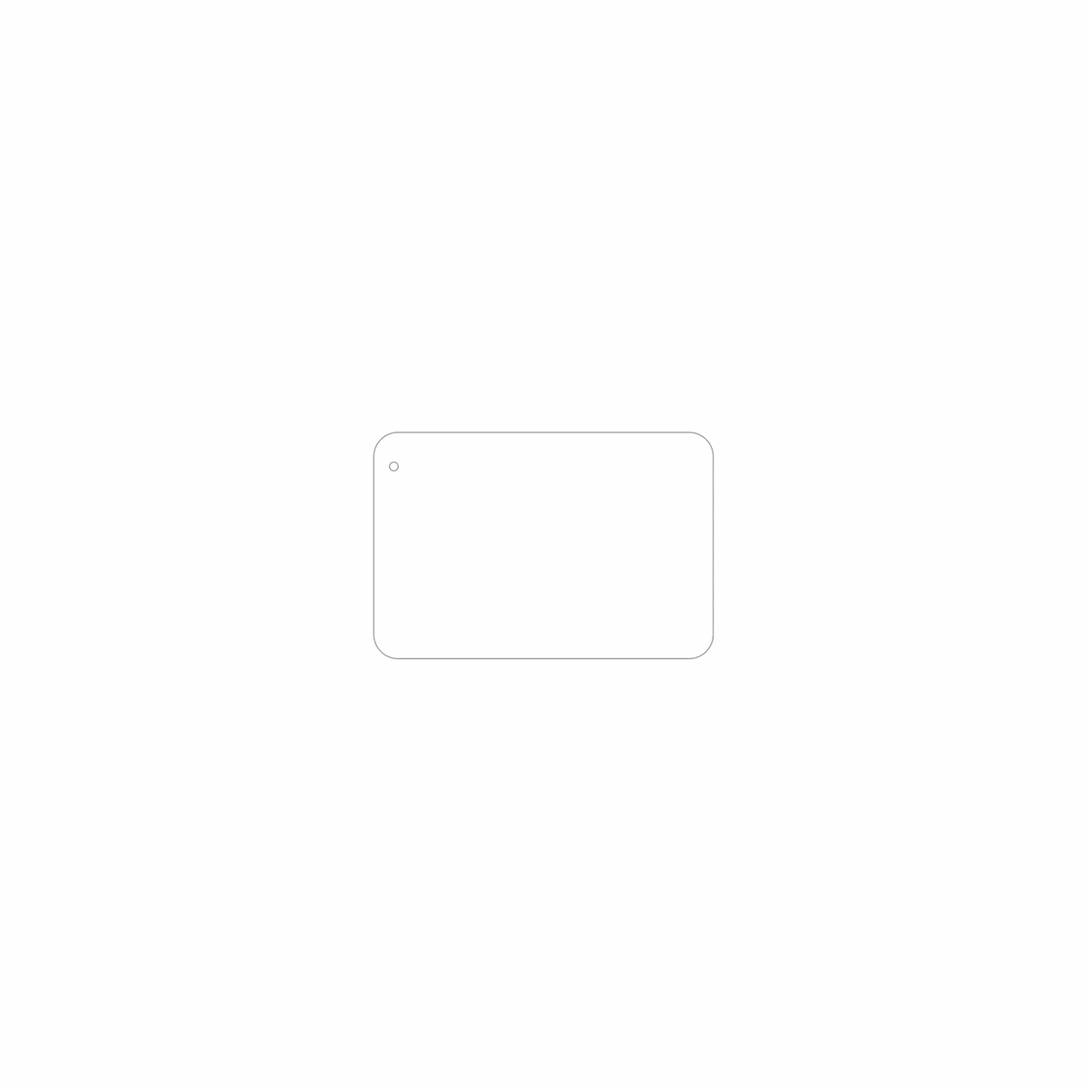 dipos Displayschutz für GoPro HERO9, mattierte Oberfläche, geringe Dicke und perfekte Passform