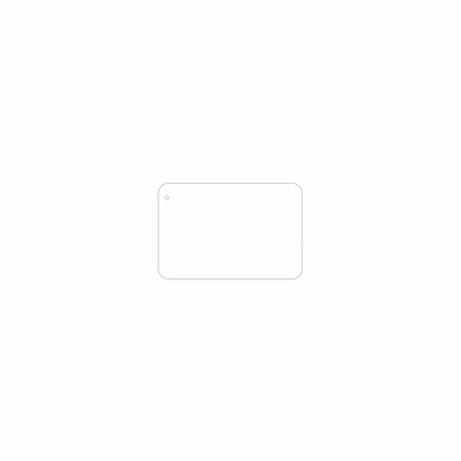 dipos Displayschutz für GoPro HERO9, mattierte Oberfläche, geringe Dicke und perfekte Passform