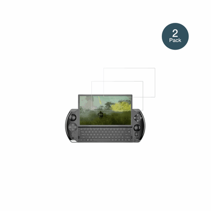 2x Screen Protector for GPD Win 4 Flexible Glass 9H dipos