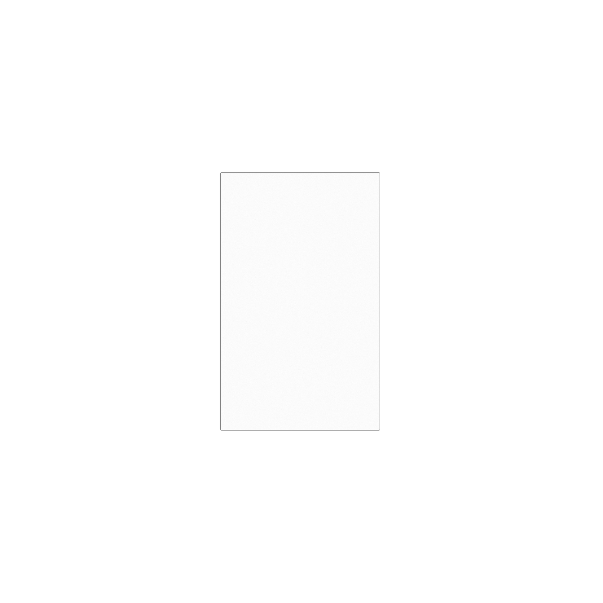 dipos Displayschutz für GPD Win 5, mattierte Oberfläche, geringe Dicke und perfekte Passform