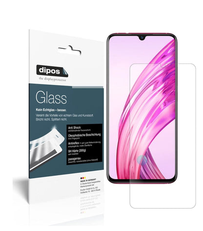 Screen Protector for I Vivo X23 Symphony I matte I Flexible Glass 9H dipos