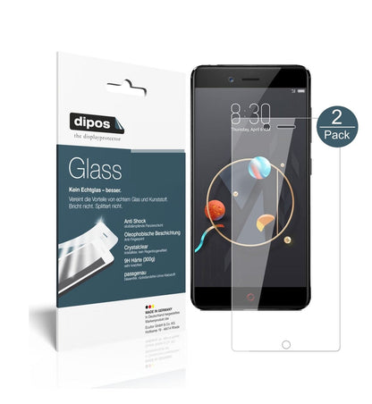 1x 9H Screen Protector for Archos Diamond Alpha+ Tempered Glass