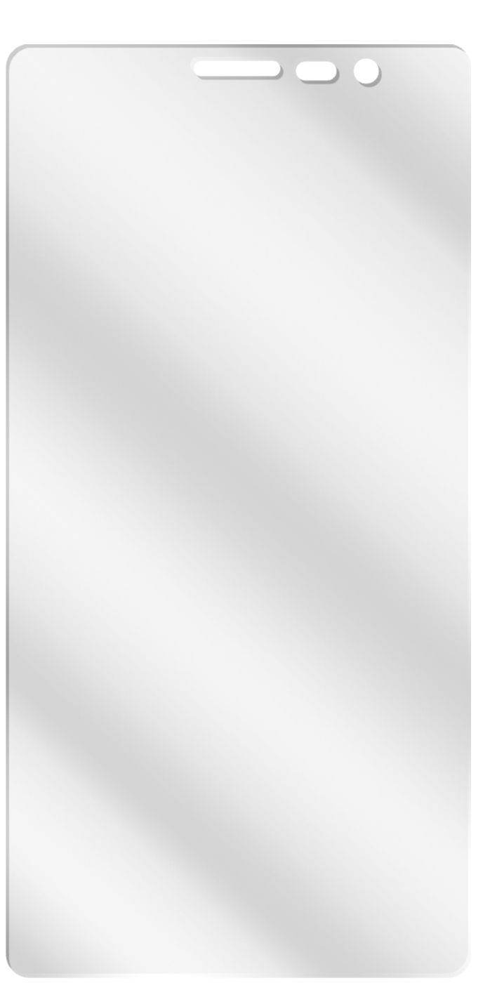 dipos Displayschutz für GT88 Cubot, transparente Oberfläche, geringe Dicke und perfekte Passform
