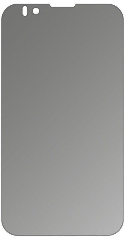 dipos Displayschutz für Guophone V88, mattierte Oberfläche, Blickschutzfilter und perfekter Passform
