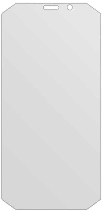 dipos Displayschutz für Guophone XP9800, mattierte Oberfläche, geringe Dicke und perfekte Passform