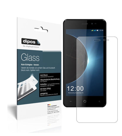 1x 9H Matte Screen Protector for Leagoo Z6
