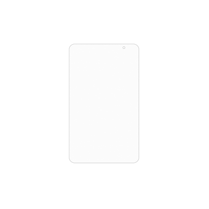 dipos Displayschutz für Haehne Tablet 8 Zoll, mattierte Oberfläche, geringe Dicke und perfekte Passform