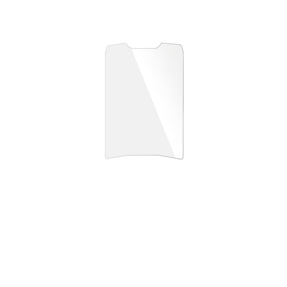 dipos Displayschutz für Hammer Rock, transparente Oberfläche, geringe Dicke und perfekte Passform