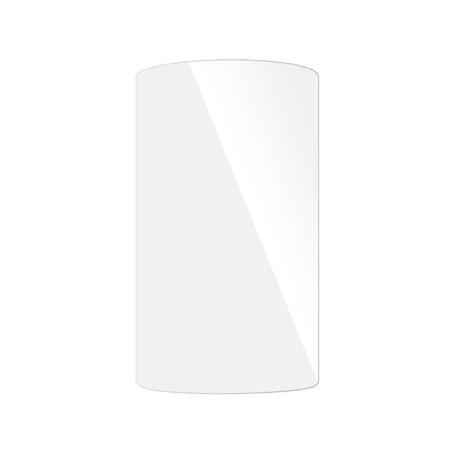 dipos Displayschutz für Hammerhead Karoo 2, transparente Oberfläche, geringe Dicke und perfekte Passform
