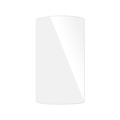 dipos Displayschutz für Hammerhead Karoo 2, transparente Oberfläche, geringe Dicke und perfekte Passform