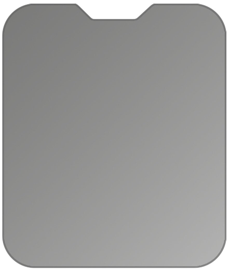 dipos Displayschutz für Hangang Smart MT-6261, mattierte Oberfläche, Blickschutzfilter und perfekter Passform