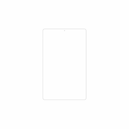 dipos Displayschutz für Headwolf Fpad 5, mattierte Oberfläche, geringe Dicke und perfekte Passform