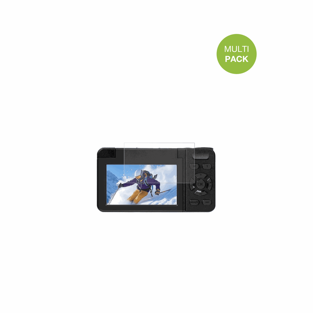 4x Screen Protector for HERBYD A61 Protection Anti Glare dipos