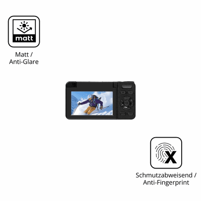 4x Screen Protector for HERBYD A61 Protection Anti Glare dipos