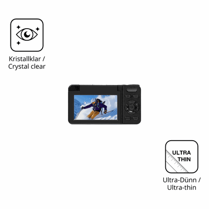 4x Screen Protector for HERBYD A61 Protection Crystal Clear dipos