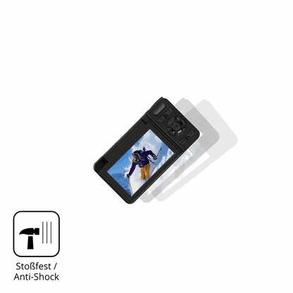 2x Screen Protector for HERBYD A61 Flexible Glass 9H dipos