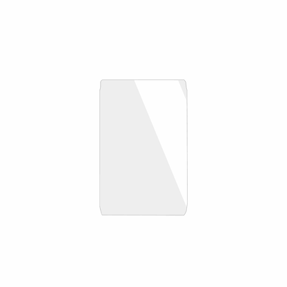 dipos Displayschutz für hermatecsolidtab g99 10 zoll, transparente Oberfläche, geringe Dicke und perfekte Passform