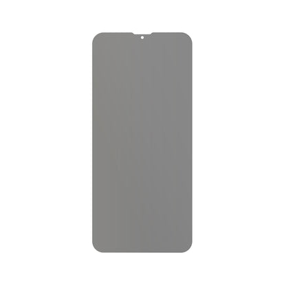 dipos Displayschutz für HeyxFome 1 2024, mattierte Oberfläche, Blickschutzfilter und perfekter Passform