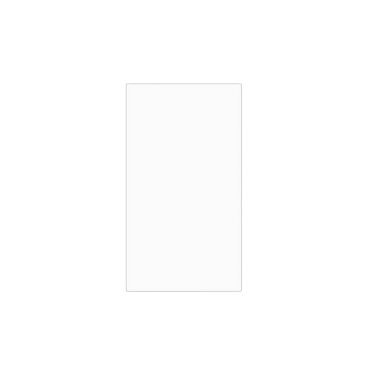 dipos Displayschutz für Hiby Digital M500, mattierte Oberfläche, geringe Dicke und perfekte Passform