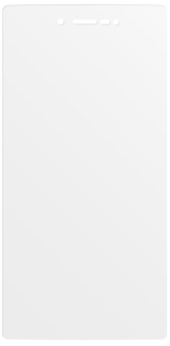 dipos Displayschutz für Highway Star Wiko, mattierte Oberfläche, geringe Dicke und perfekte Passform