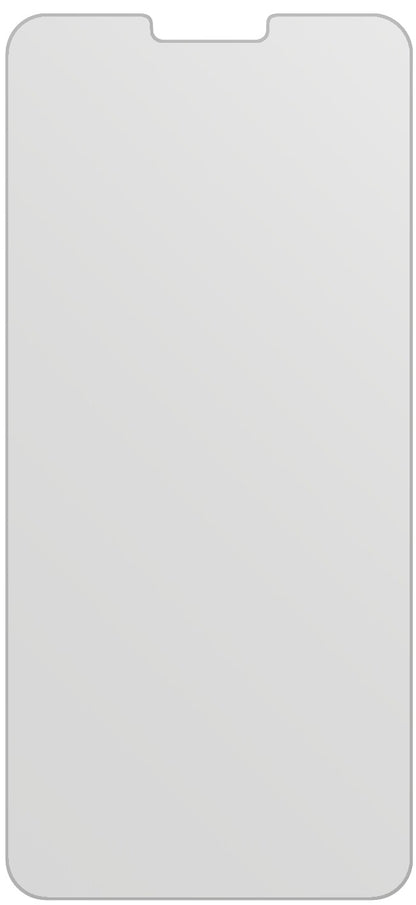 dipos Displayschutz für Hisense H20, mattierte Oberfläche, geringe Dicke und perfekte Passform