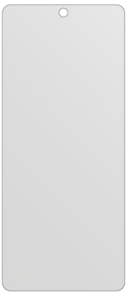 dipos Displayschutz für Hisense H50S, mattierte Oberfläche, geringe Dicke und perfekte Passform