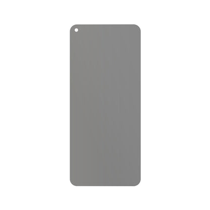 dipos Displayschutz für Hisense Infinity H50, mattierte Oberfläche, Blickschutzfilter und perfekter Passform