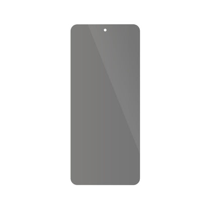 dipos Displayschutz für Hisense Infinity H60 Lite, mit Blickschutzfilter und perfekter Passform auch für die Rundungen