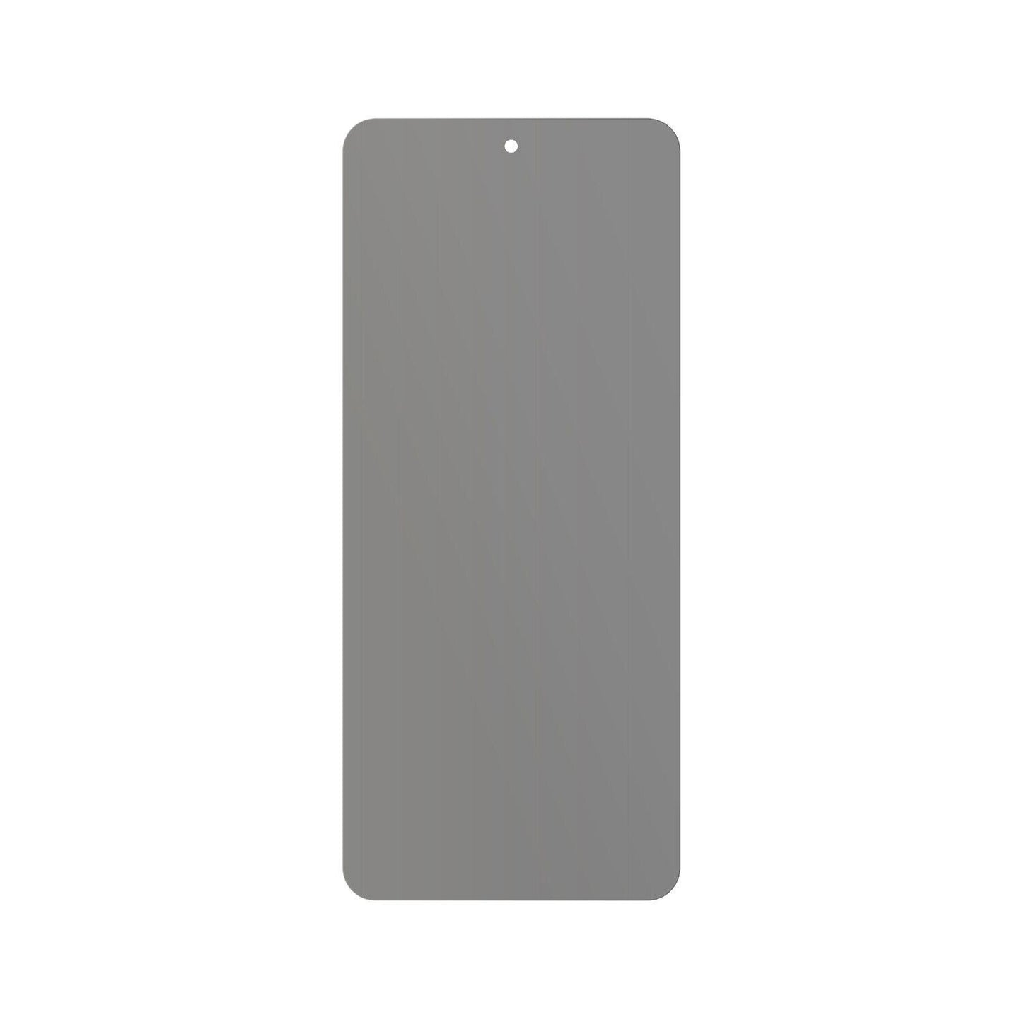 dipos Displayschutz für Hisense Infinity H60 Lite, mattierte Oberfläche, Blickschutzfilter und perfekter Passform