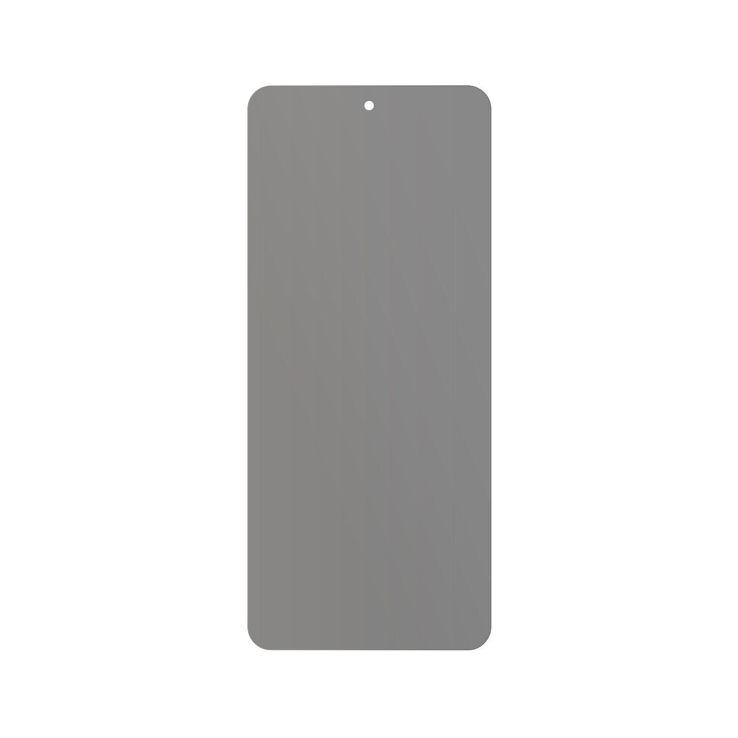 dipos Displayschutz für Hisense Infinity H60 Lite, mattierte Oberfläche, Blickschutzfilter und perfekter Passform