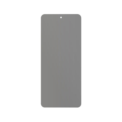 dipos Displayschutz für Hisense Infinity H60 Lite, mattierte Oberfläche, Blickschutzfilter und perfekter Passform