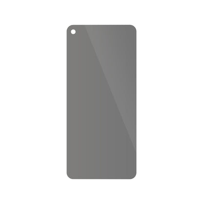 dipos Displayschutz für Hisense U30, mit Blickschutzfilter und perfekter Passform auch für die Rundungen