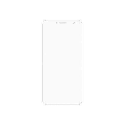 dipos Displayschutz für Hisense U70, mattierte Oberfläche, geringe Dicke und perfekte Passform