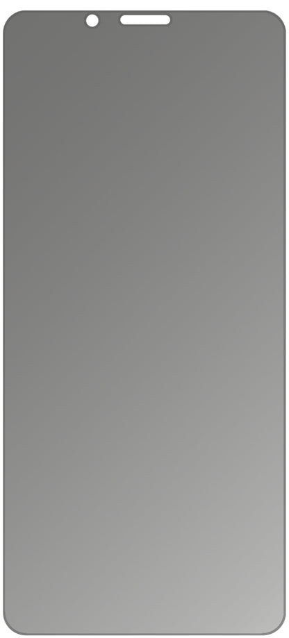 dipos Displayschutz für HiSense A5, mattierte Oberfläche, Blickschutzfilter und perfekter Passform