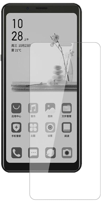 9H Clear Screen Protector for HiSense A5 – Shatterproof, Crystal Clear | dipos