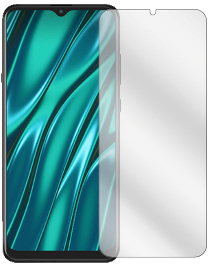 6x Schutzfolie klar für HiSense King Kong 6 Display-Schutzfolie