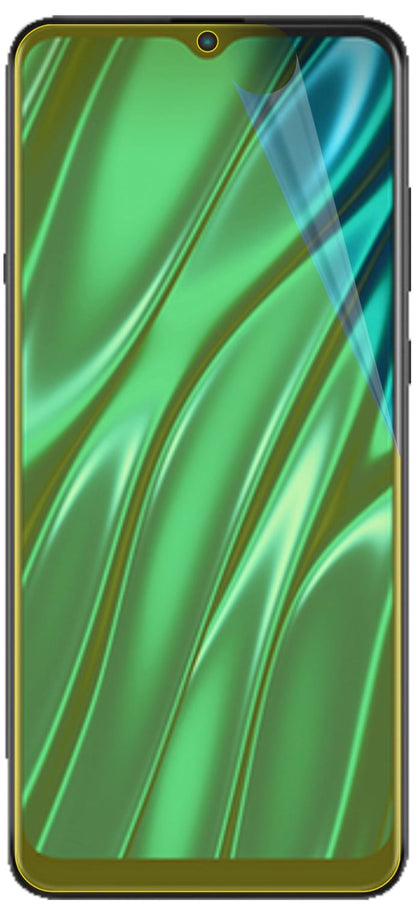3x Screen Protector for HiSense King Kong 6 Protective Film covers 100% Flex